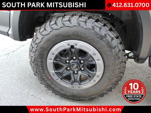 Used 2025 Ford Ranger Raptor image 28