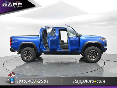 Used 2023 Chevrolet Colorado ZR2 AWD/4WD image 53