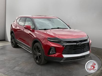 Used 2022 Chevrolet Blazer Premier w/ Enhanced Convenience Package
