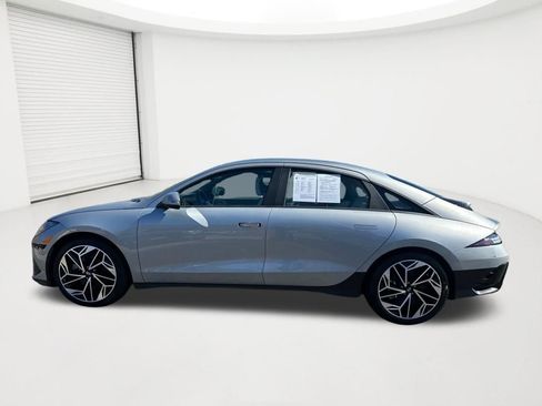Used 2023 Hyundai Ioniq 6 SEL AWD/4WD image 8