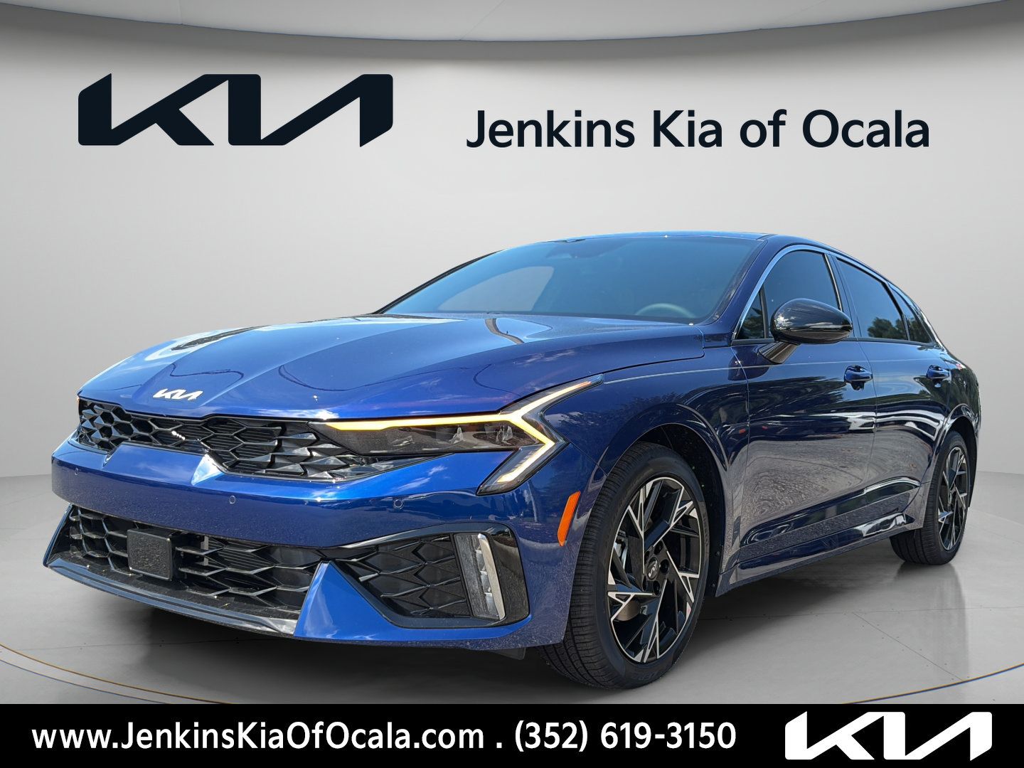 New 2026 Kia K5 GT-Line FWD image 7