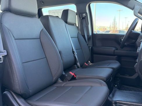 New 2026 Chevrolet Silverado 1500 W/T w/ Trailering Package image 8