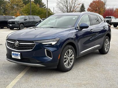 Used 2023 Buick Envision Preferred