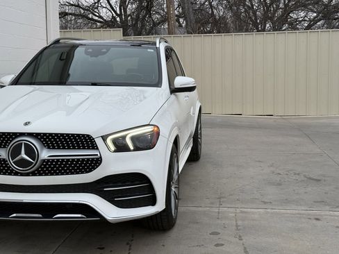 Used 2021 Mercedes-Benz GLE 350 4MATIC image 10