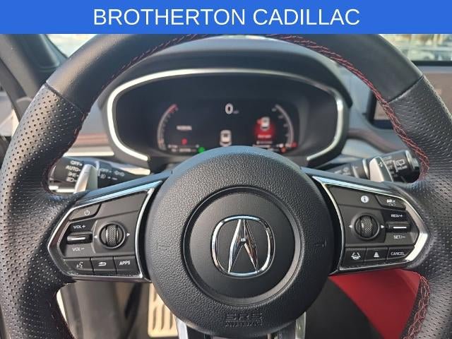 Used 2022 Acura MDX A-Spec AWD/4WD image 12