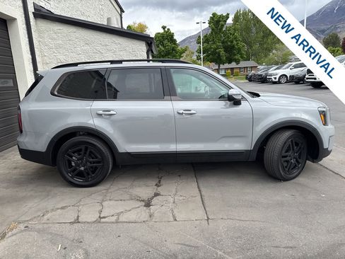 Used 2025 Kia Telluride EX X-Line AWD/4WD image 8