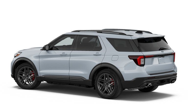 New 2026 Ford Explorer ST w/ Sun And Sound Package AWD/4WD image 81
