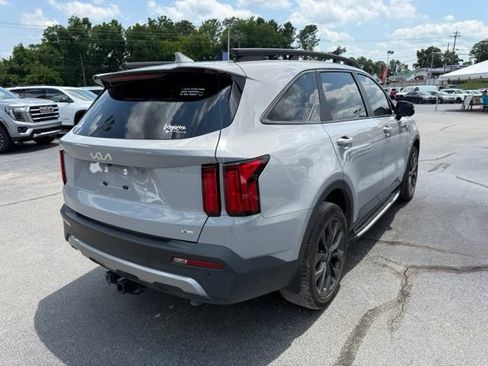 Used 2023 Kia Sorento SX Prestige AWD/4WD image 4