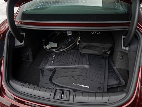 Certified 2023 Porsche Taycan image 17