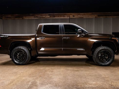 Used 2024 Toyota Tundra 1794 Edition w/ TRD Off-Road Package image 11