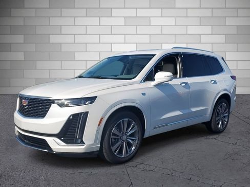 New 2025 Cadillac XT6 Premium Luxury w/ Technology Package image 20