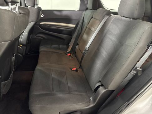 Used 2017 Dodge Durango SXT w/ Quick Order Package 23B RWD image 10