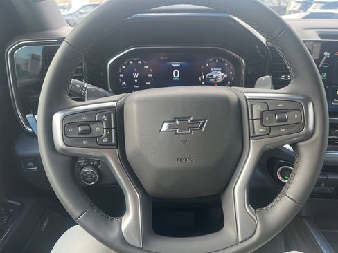 New 2026 Chevrolet Silverado 1500 LT Trail Boss w/ LT Trail Boss Premium Package image 18