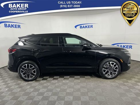 Used 2024 Chevrolet Blazer RS w/ Enhanced Convenience Package image 10