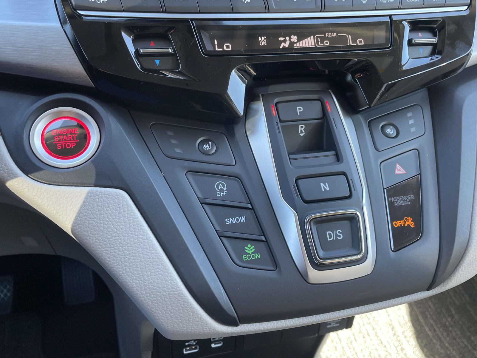 New 2027 Honda Odyssey EX-L image 7