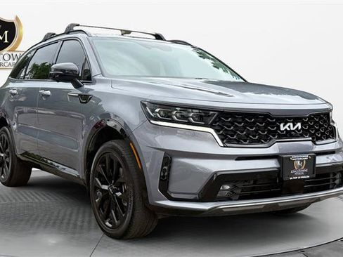 Used 2023 Kia Sorento SX AWD/4WD image 7