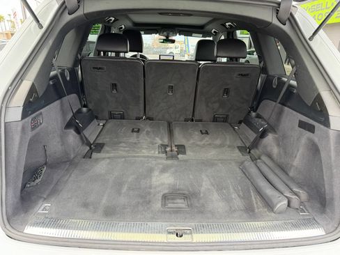 Used 2018 Audi Q7 2.0T Premium Plus w/ Premium Plus Package AWD/4WD image 35
