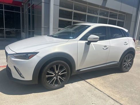 Used 2017 MAZDA CX-3 Grand Touring FWD image 1