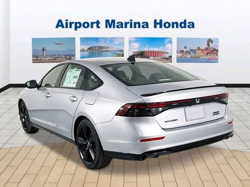 New 2026 Honda Accord Sport image 3