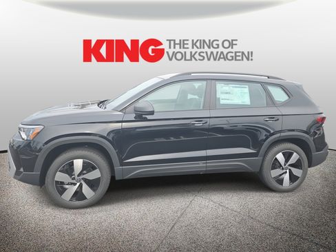 New 2026 Volkswagen Taos S image 7