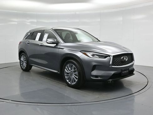 Used 2024 INFINITI QX50 Luxe image 58
