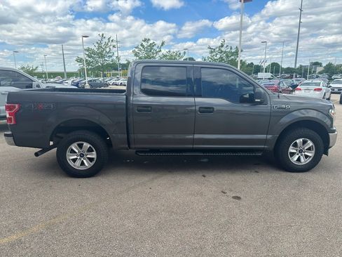 Used 2018 Ford F150 XLT w/ Equipment Group 301A Mid AWD/4WD image 4