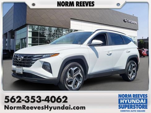 Certified 2023 Hyundai Tucson SEL w/ Convenience Package AWD/4WD image 1
