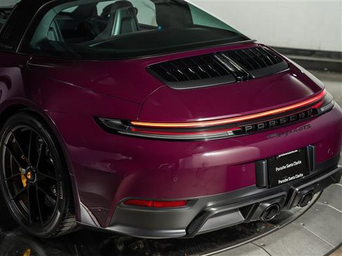 Certified 2026 Porsche 911 Targa 4 GTS image 38