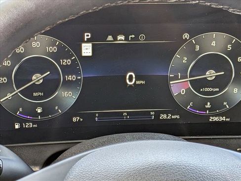 Used 2023 Kia Sportage SX FWD image 5