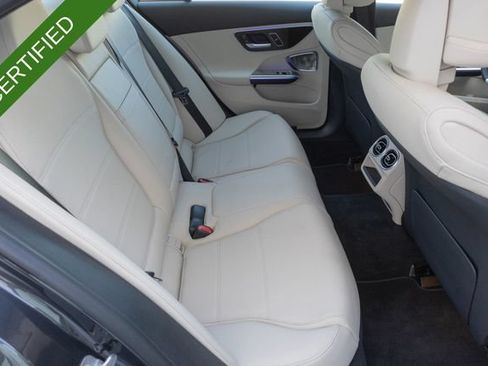 Certified 2025 Mercedes-Benz C 300 4MATIC Sedan image 19