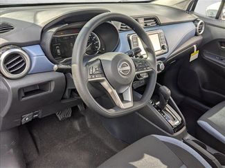 New 2025 Nissan Versa SV w/ Trunk Package FWD video 3