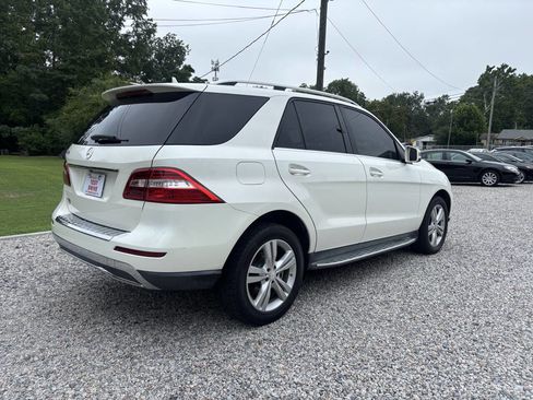 Used 2013 Mercedes-Benz ML 350 2WD image 6