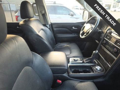 Used 2022 INFINITI QX80 Luxe AWD/4WD image 4
