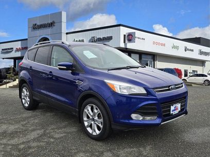 Used 2016 Ford Escape Titanium