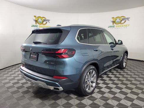 New 2026 BMW X5 xDrive40i w/ Climate Comfort Package AWD/4WD image 7