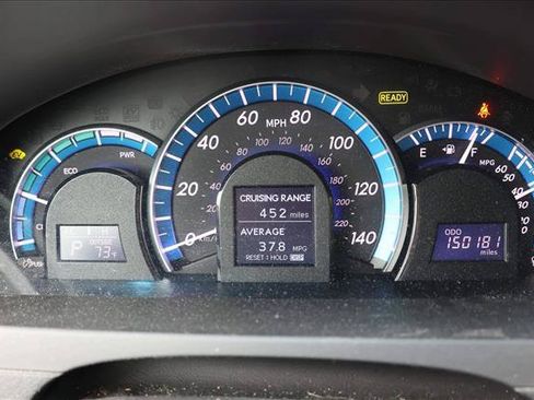 Used 2013 Toyota Camry XLE FWD image 13