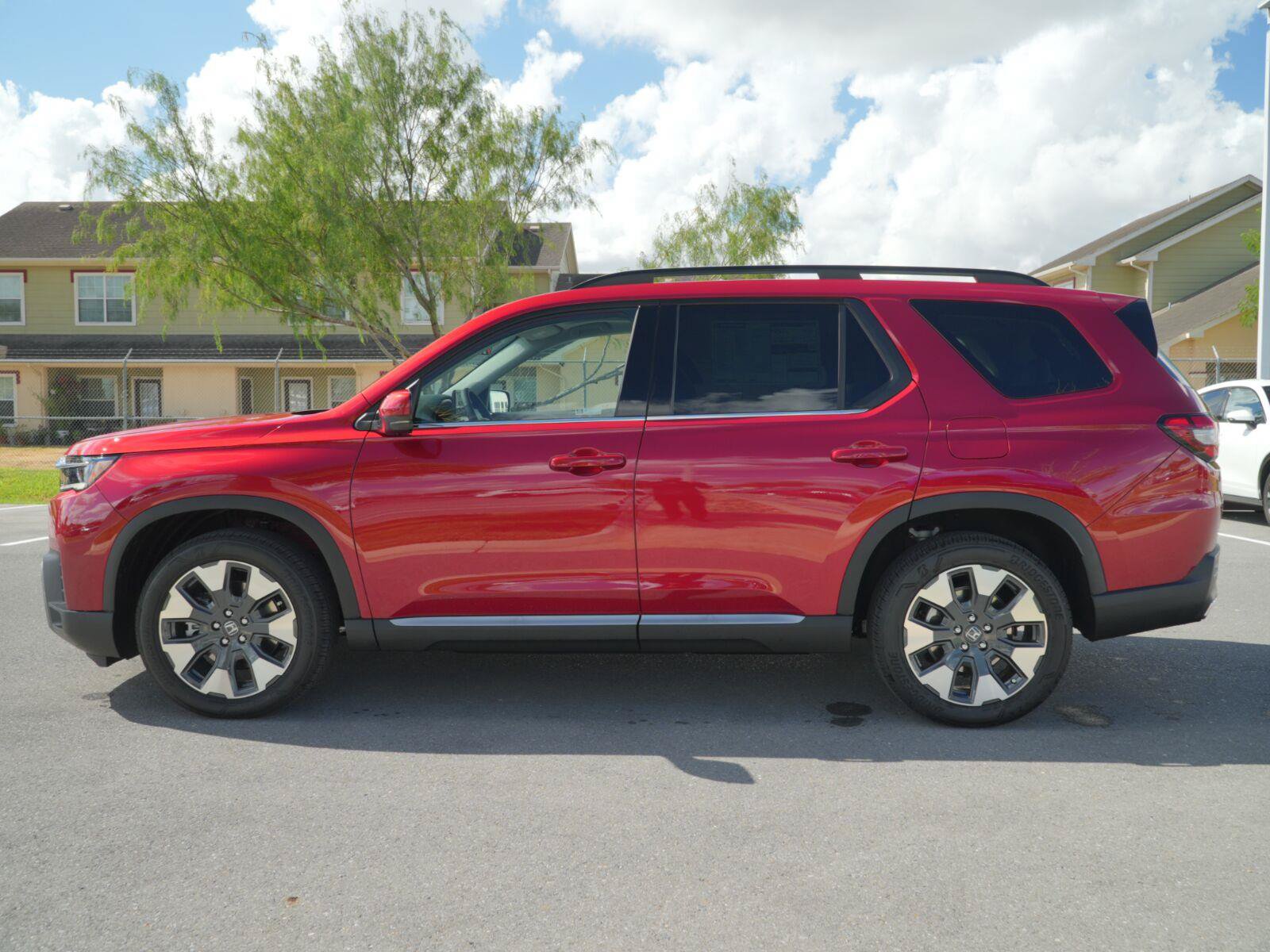 New 2026 Honda Pilot Elite image 10