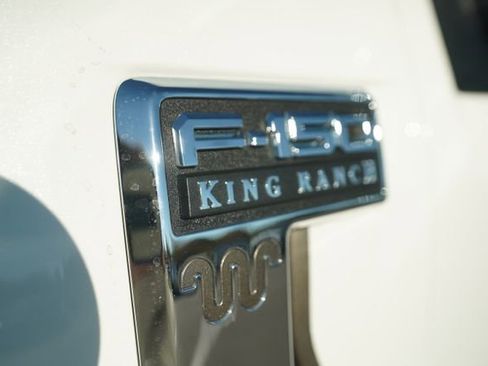 Used 2022 Ford F150 King Ranch w/ Equipment Group 601A High image 33
