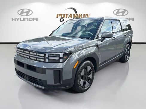 New 2026 Hyundai Santa Fe SE image 1