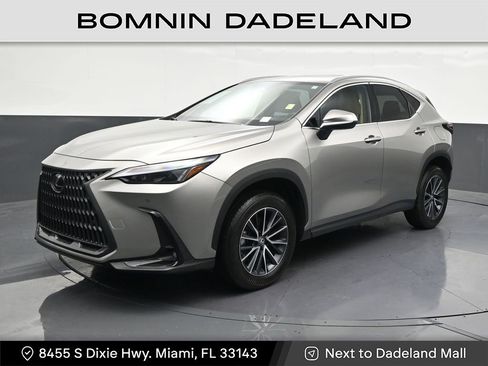 Used 2024 Lexus NX 250 FWD w/ Cold Area Package image 1