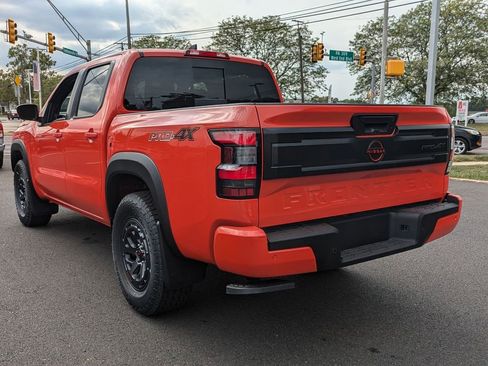 New 2025 Nissan Frontier PRO-4X image 4