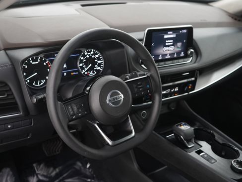 Used 2021 Nissan Rogue SV AWD/4WD image 20