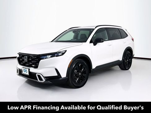 Used 2026 Honda CR-V Sport Touring image 3