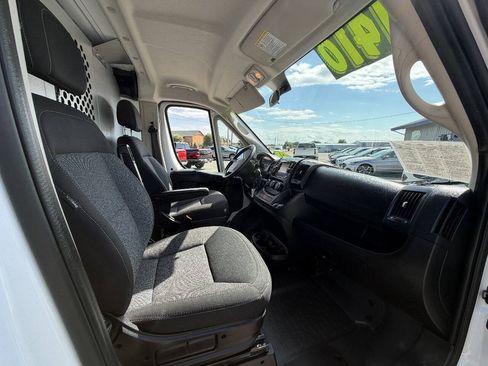 Used 2021 RAM ProMaster 1500 w/ Interior LED Lighting Group FWD image 10