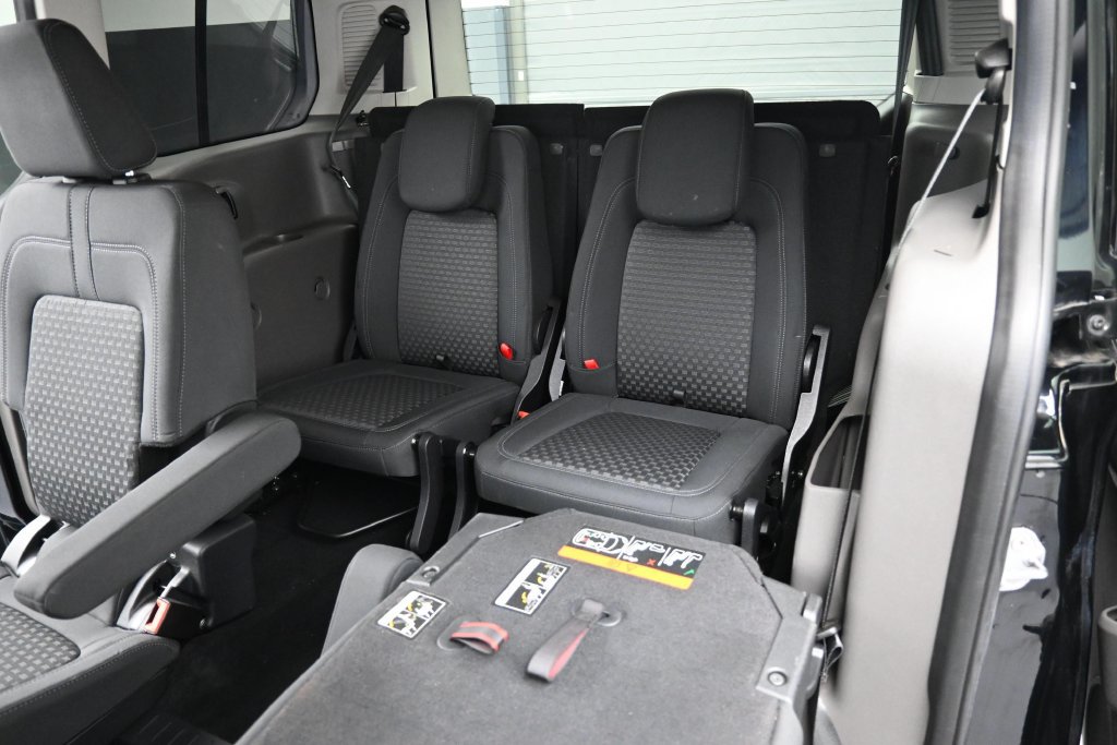 Used 2019 Ford Transit Connect XLT w/ Trailer Tow Package FWD image 30