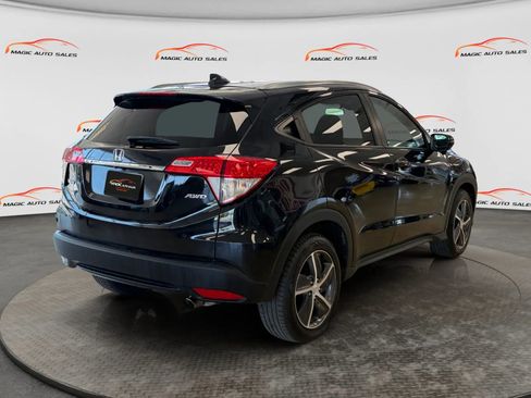 Used 2021 Honda HR-V EX image 10