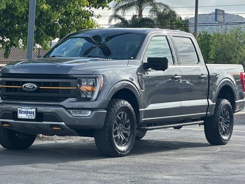 Used 2023 Ford F150 Tremor w/ Trailer Tow Package AWD/4WD image 8