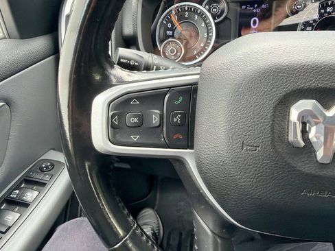 Used 2021 RAM 1500 Big Horn AWD/4WD image 62