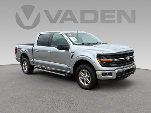 Used 2024 Ford F150 XLT w/ Mobile Office Package AWD/4WD image 1