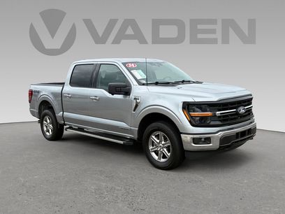 Used 2024 Ford F150 XLT w/ Mobile Office Package